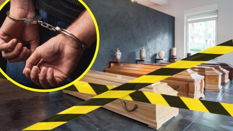 погребално бюро