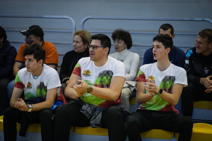 Милев и Нестеров отпаднаха на четвъртфиналите на двойки на турнира1