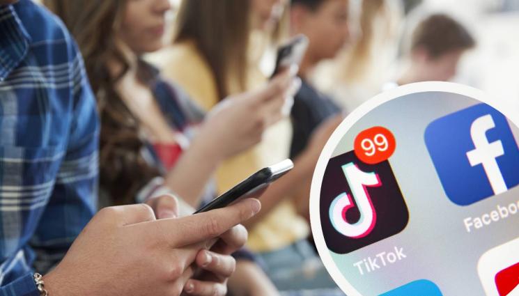 фейсбук тик ток деца - СЛЕД КАТО КОНГРЕСЪТ ГО ЗАБРАНИ: ТikTok започва битка за оставане в САЩ!