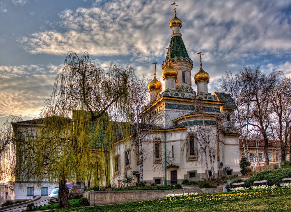 Руска църква