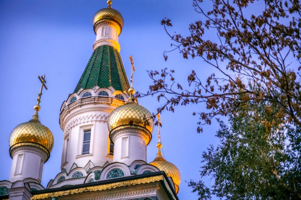 Москва разглежда заплахата за узурпиране на църквата Свети Николай Мирликийски