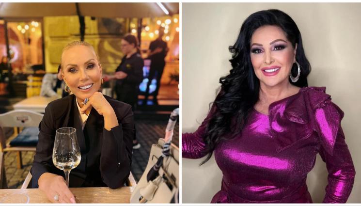 Драгана и Лепа Брена - РАЗКРИ СЕ: Лепа Брена проговори за развода на Драгана Миркович! (СНИМКИ+ВИДЕО)