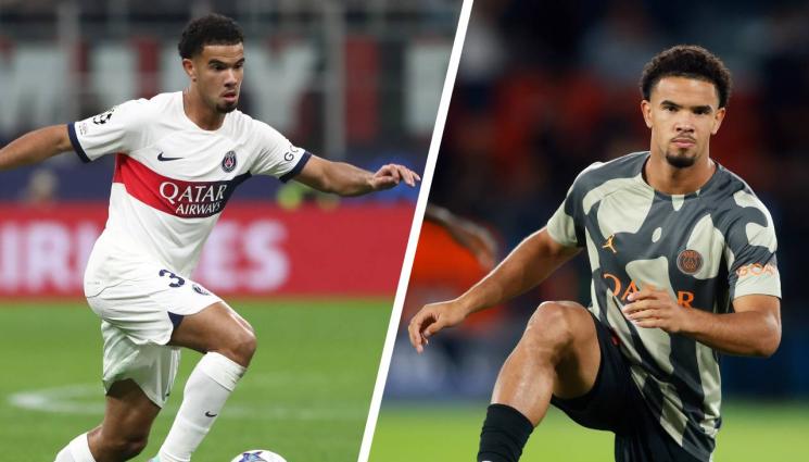 Уорън Заир Емери - Дешан викна 17-годишна звезда при „петлите“