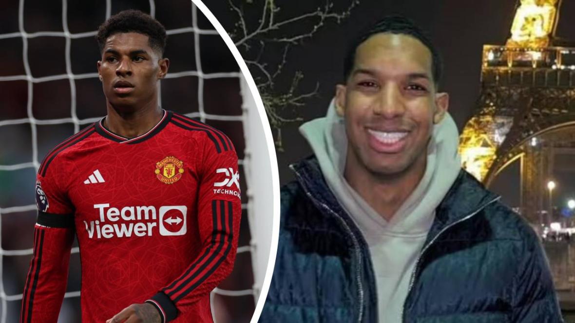 Маркъс Рашфорд Дейн Рашфорд