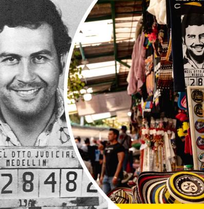 Пабло Ескобар