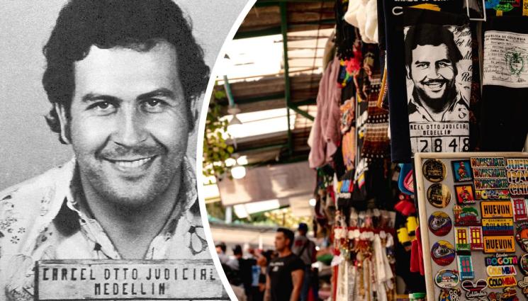 Пабло Ескобар - БИЯТ МУ ХИКСА: Колумбия заличава всичко, свързано с Пабло Ескобар!