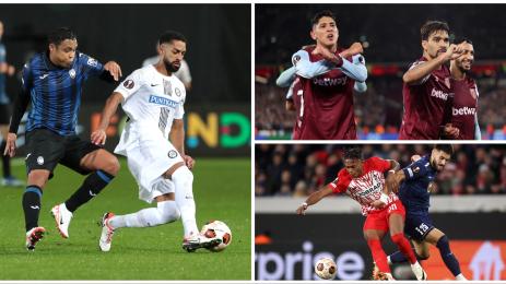 Лига Европа