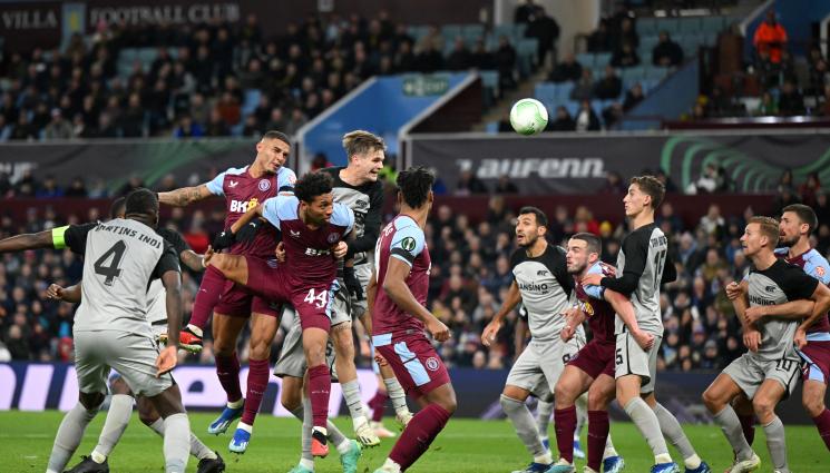 Лига на конференциите - Астън Вила с обрат над Алкмаар в Лига на конференциите