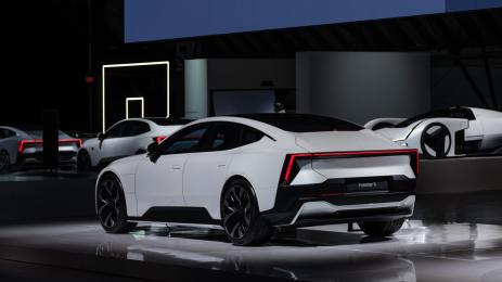 Polestar 5