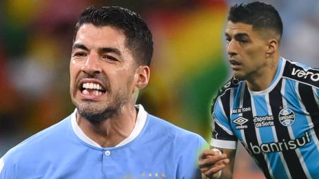 Луис Суарес Гремио