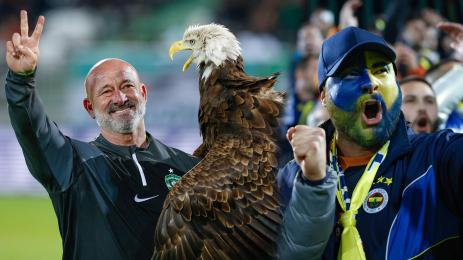 Фенербахче Лудогорец