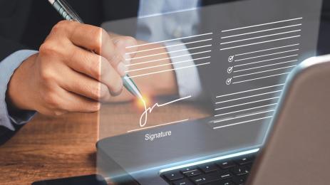 електронен подпис