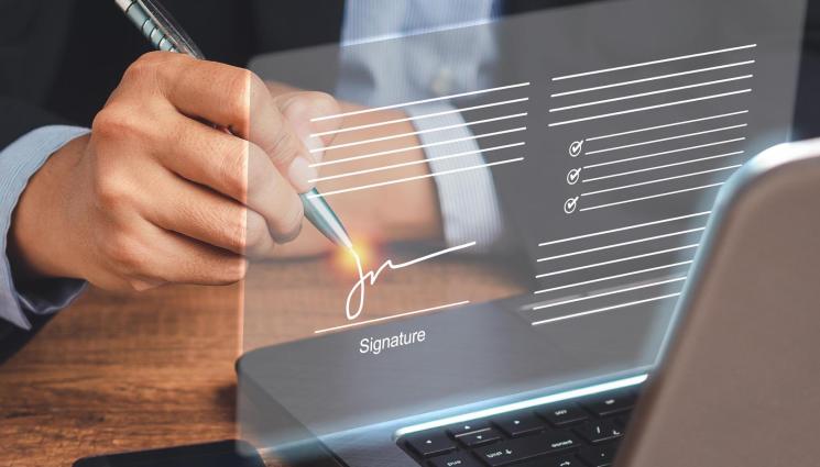 електронен подпис - Е-подписът става безплатен за гражданите в ЕС