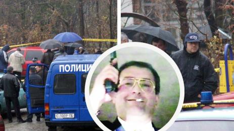 убийство Борчо