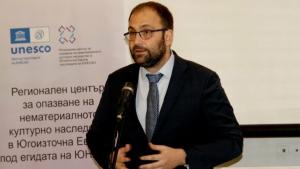 Новият кмет на Пловдив Костадин Димитров назначи първия си заместник
