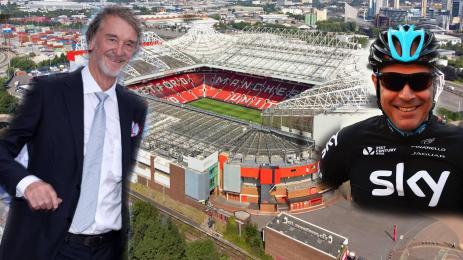 Джим Ратклиф Дейв Брейлсфорд