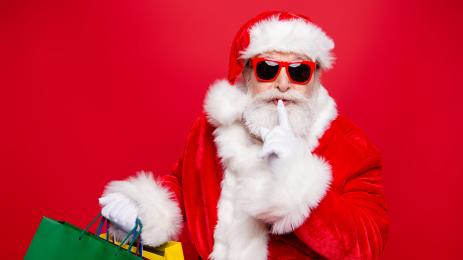 Дядо Коледа