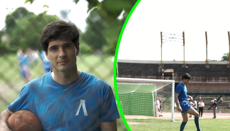 гунди - Андрей и Иван показват ексклузивни кадри от снимачния процес на филма за Гунди (ВИДЕО)