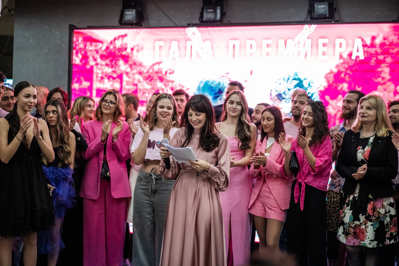 <p>Официалната премиера на българския филм &quot;ДИАДА&quot;</p>