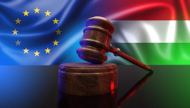 съд унгария - Унгария напуска Международния наказателен съд!