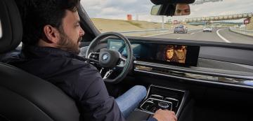 <p>BMW Personal Pilot L3 в BMW</p>