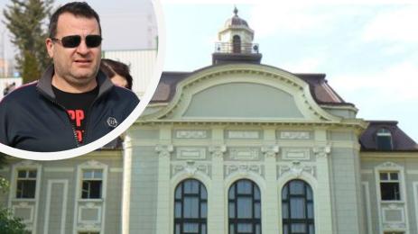 Община Пловдив