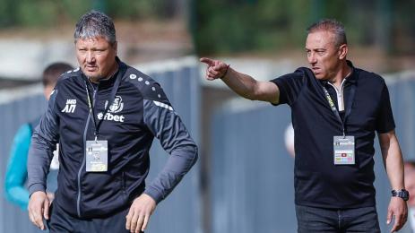 Илиан Илиев Любо Пенев Черно море Хебър