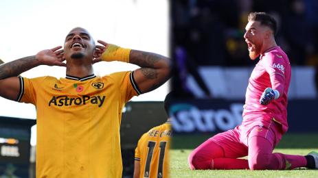 Улвърхемптън Са Тотнъм