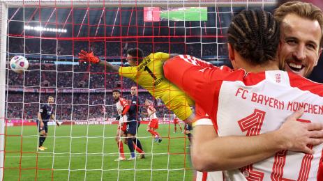 Сане Кейн Байерн