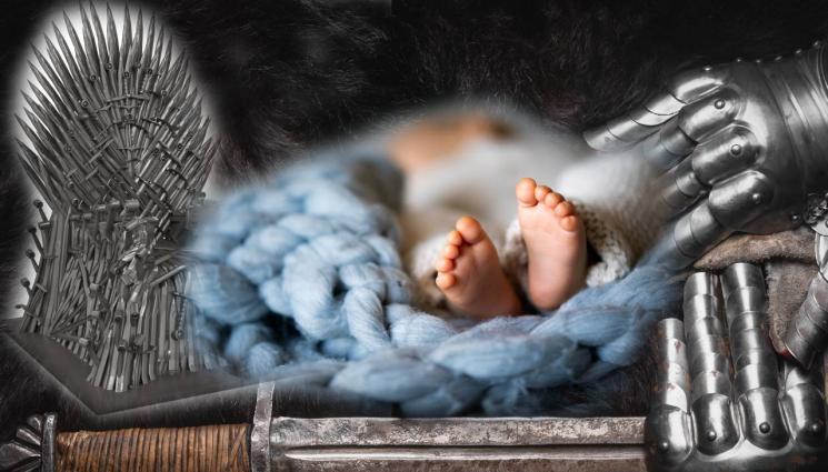 Игра на тронове - ГОЛЯМА ТРАГЕДИЯ: Почина бебето на звезда от “Игра на тронове” (СНИМКИ)