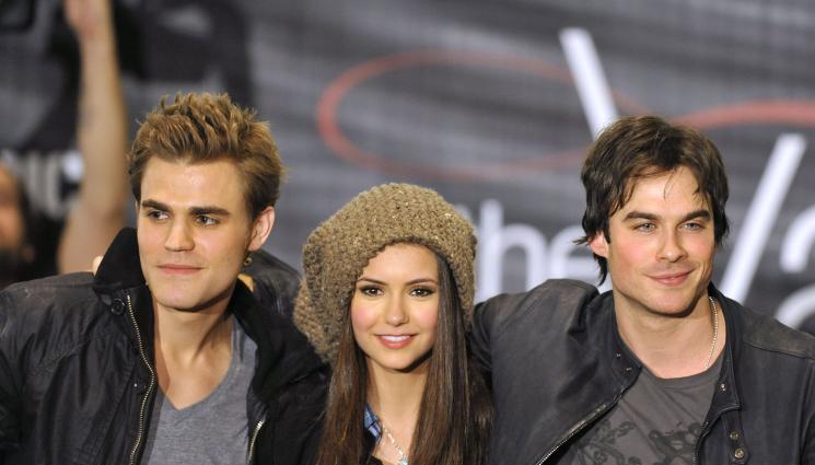 Дневниците на вампира - BYE BYE HOLLYWOOD: Звезда от “Дневниците на вампира” заряза славата и стана фермер