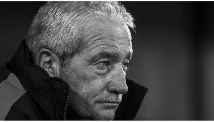 Ферарио Спасов - Ферарио Спасов почина в зверска катастрофа