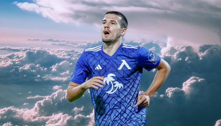 Марин Петков - Марин в „червен” отбор, разбил Левски с 5:0?!