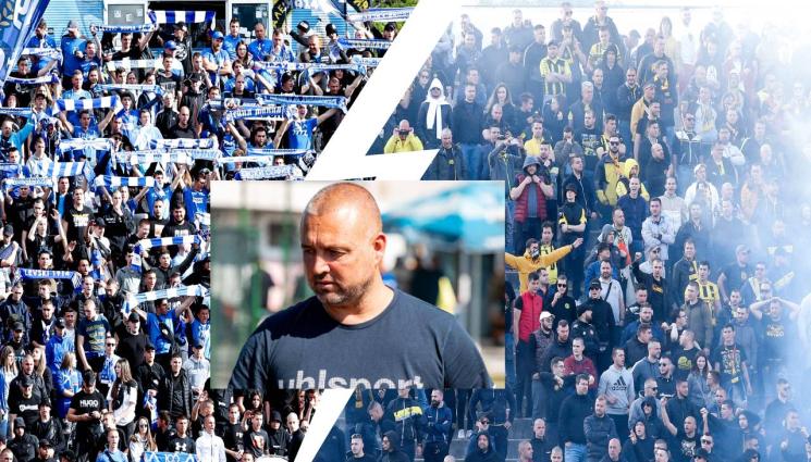 Борислав Димитров - Боби Димитров: Левски и Ботев ще са в Топ 4! Детайлите ще са ключови в този сблъсък, предрече нападателят