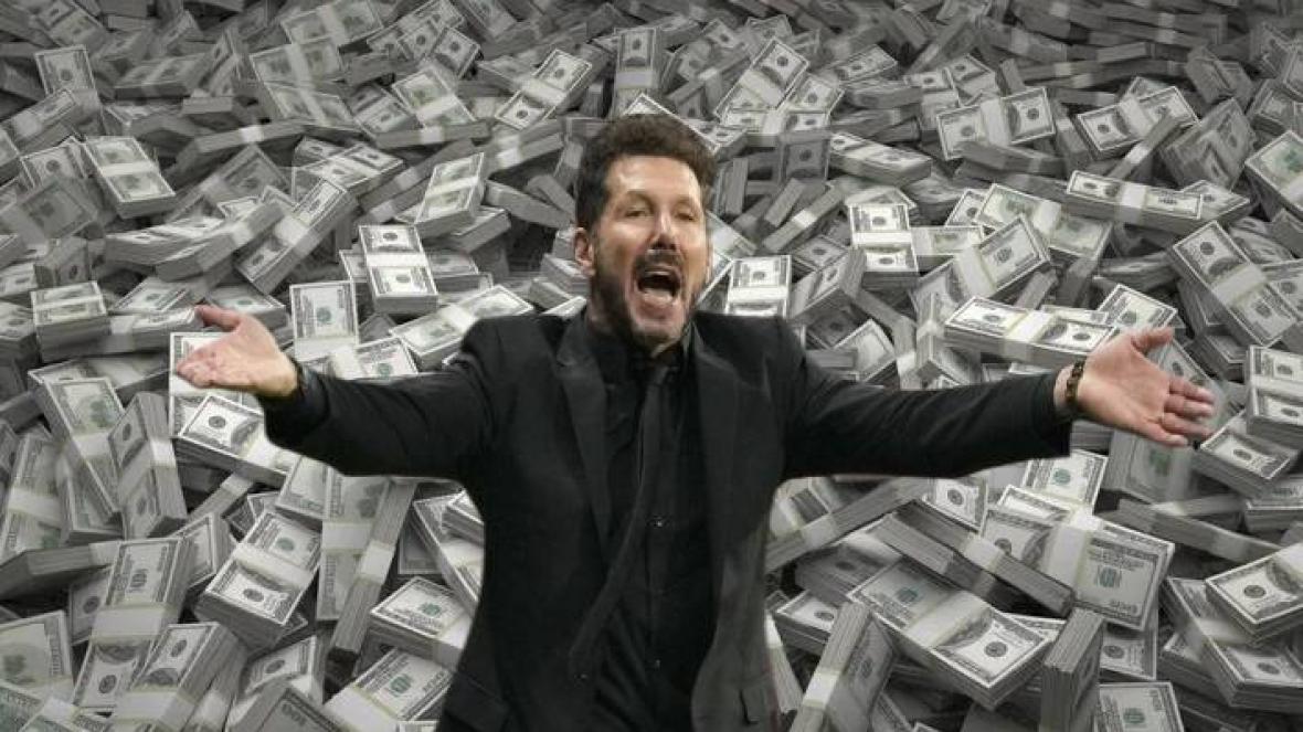 Диего Симеоне