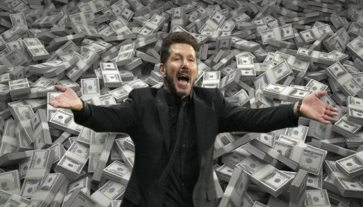 Диего Симеоне - Атлетико Мадрид взе решение за бъдещето на Диего Симеоне