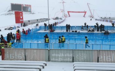 Второто спускане от Световната купа по ски алпийски дисциплини за