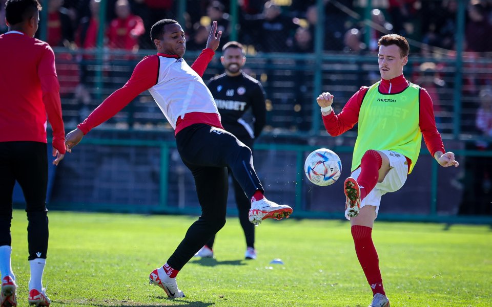 Крумовград - ЦСКА 1:4 / efbet Лига, 17-и кръг, 12.11.2023 г.