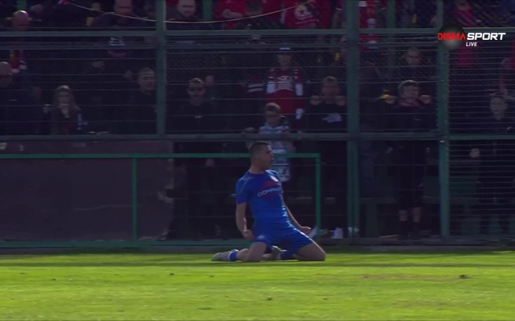 Алекс Колев наказа ЦСКА