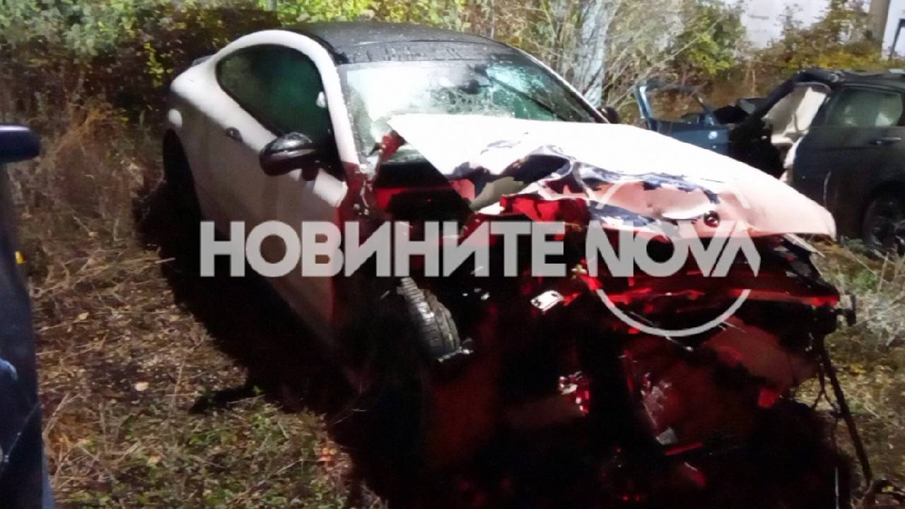 Ферарио Спасов катастрофа