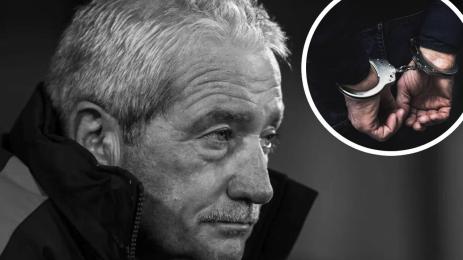 Ферарио Спасов катастрофа