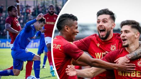 Крумовград ЦСКА