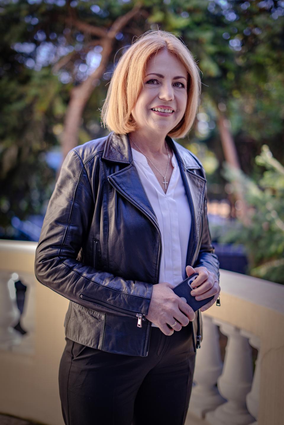  йорданка фандъкова 