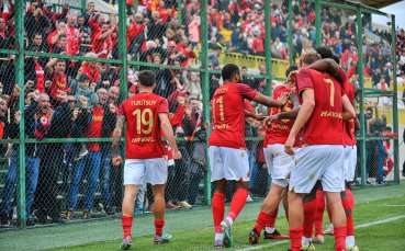 Седем футболисти на ЦСКА получиха повиквателни за различните национални гарнитури