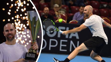 Адриан Манарино