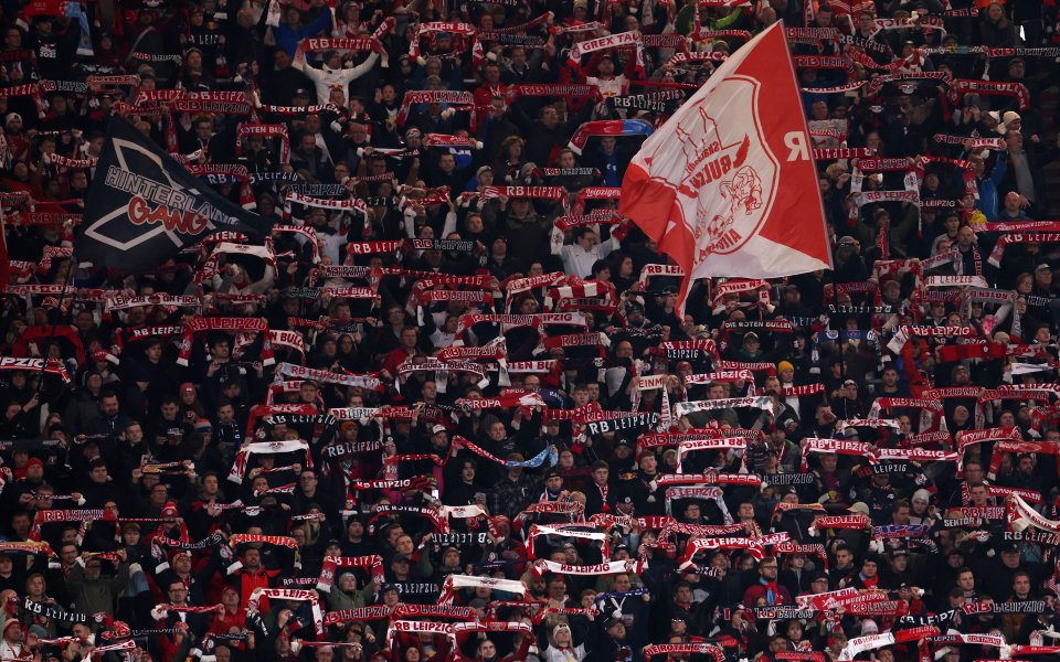 РБ Лайпциг - Фрайбург