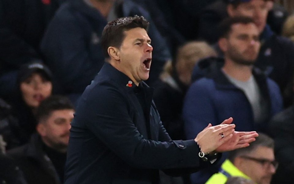 Мениджърът на Челси – Маурисио Почетино, се извини на рефера