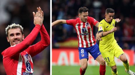 Атлетико Мадрид