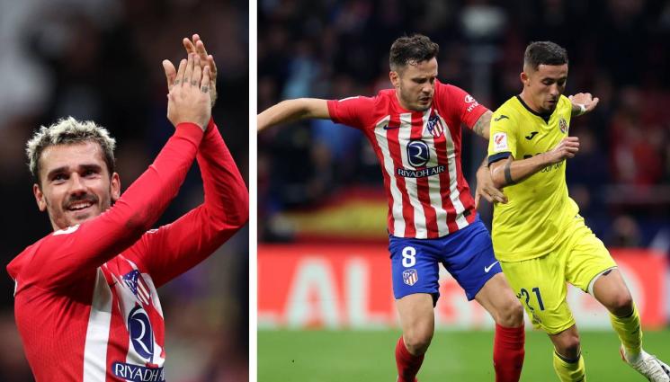 Атлетико Мадрид - Атлетико Мадрид се върна към победите