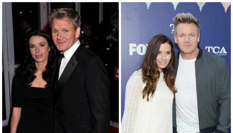 Гордън рамзи - БОРИ СЕ ЗА ФУТБОЛЕН ОТБОР: Гордън Рамзи стана баща за шести път